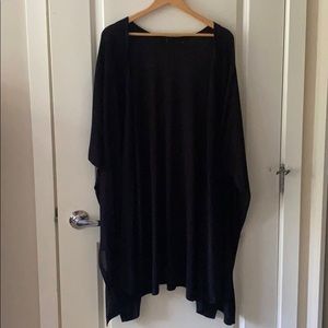 H&M Cape Cardigan